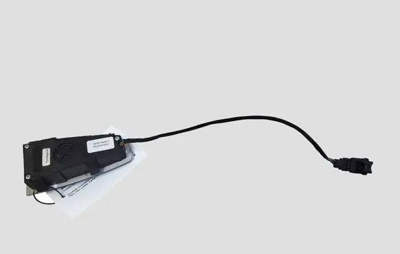 Citroen C4 Grand Picasso Interior fan control switch 9659796877