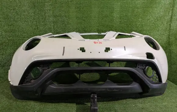 Nissan Juke I F15 Front bumper 