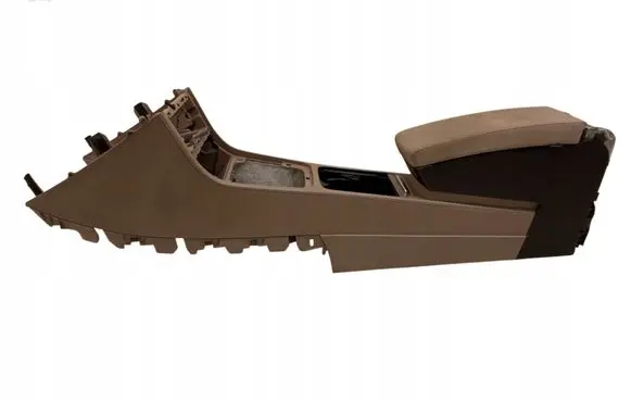 Volkswagen PASSAT B6 Center console 
