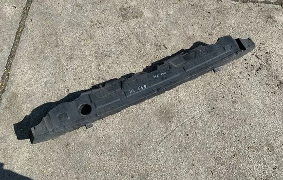 Mercedes-Benz SLK R172 Rear bumper foam support bar A1728852537