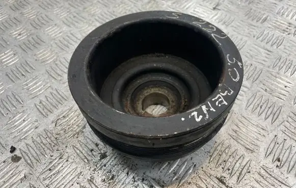 Mercedes-Benz S W222 Crankshaft pulley