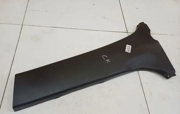 Toyota Corolla Verso AR10 (D) pillar trim (bottom) 624140F010 62414-0F010