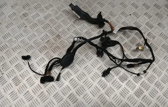 Audi A6 S6 C7 4G Front door wiring loom 4G5971030EC