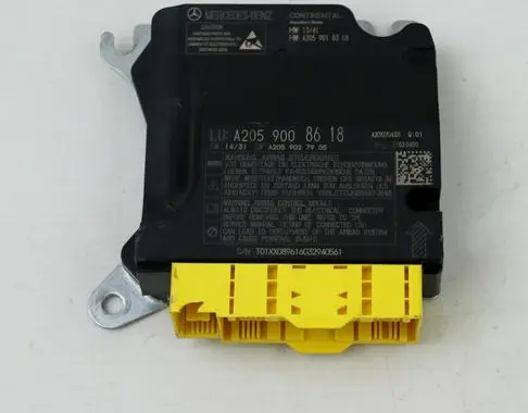 Mercedes-Benz C W205 Airbag control unit/module A2059008618