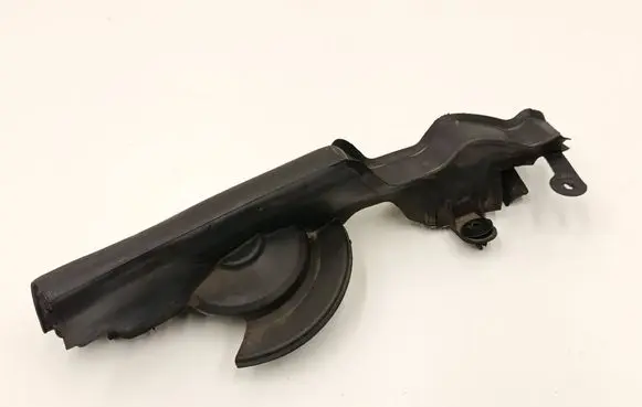 Engine compartment rubber