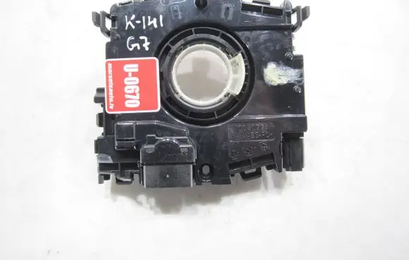 Volkswagen Golf VII Airbag slip ring squib (SRS ring) 5Q0953549C 1010467201 HW002SW0110