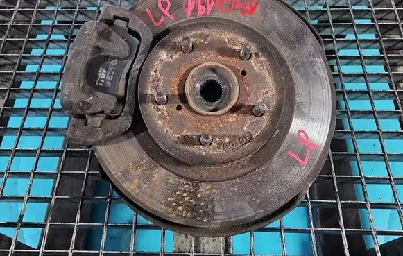 Toyota RAV 4 (XA10) Front wheel hub spindle knuckle IMPRK1564191