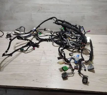 Jaguar F-Pace Panel wiring JK83144058AC