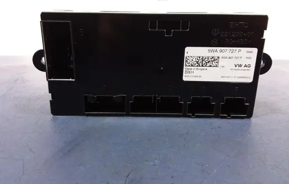 Skoda Octavia 985 Other control units/modules 5WA907727P