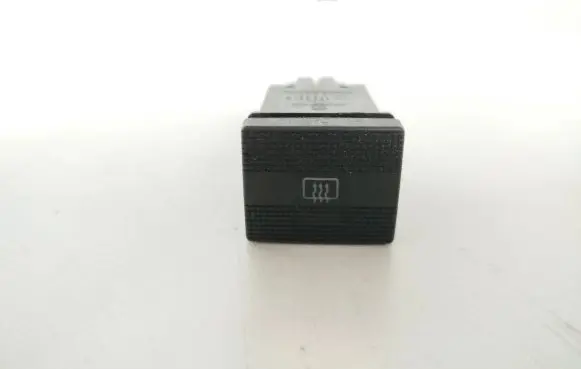 Volkswagen Golf III Windscreen/window heater switch 1H0959621B