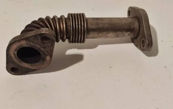 Volkswagen Golf III EGR valve line/pipe/hose 028131521C