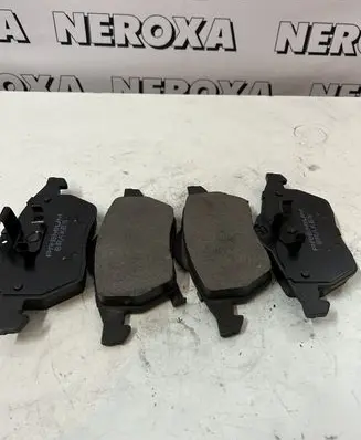 Opel Astra G Brake pads (front) LP1731