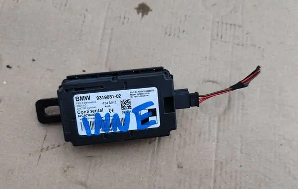 BMW 2 F45 Other devices 9319081-02