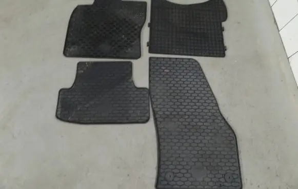 Volkswagen T-Roc Front floor mat 