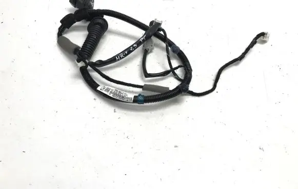 Honda HR-V Rear wire harness sleeve 327533M0E102L 596JCZ00074