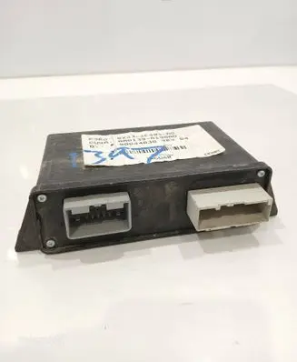 Jaguar XF X250 Hand brake control module 8X232C496AD 90044030