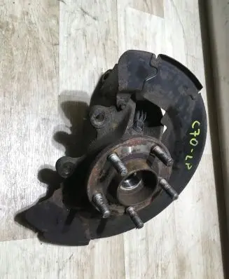 Volvo C70 Front wheel bearing hub 1593204146