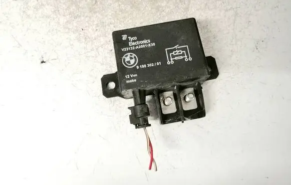 BMW 5 GT F07 Other control units/modules V23132A2001X30 V23132-A2001-X30