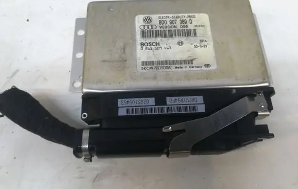 Audi A6 S6 C5 4B ESP (stability system) control unit 8D0907389D