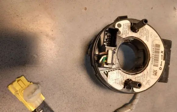 Honda FR-V Airbag slip ring squib (SRS ring)