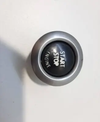 BMW 3 E90 E91 Engine start stop button switch 694991307 457511309 10862510