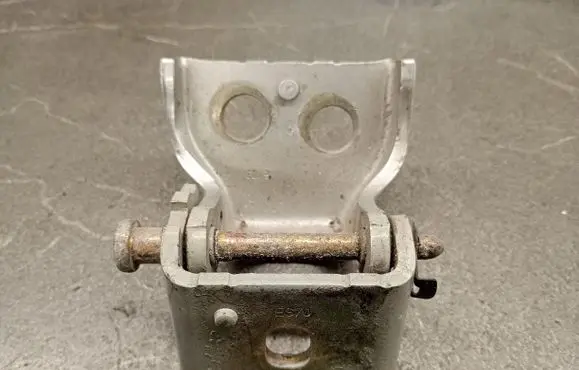 Peugeot 307 Rear door hinge set ES70