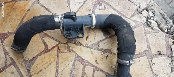 Audi A6 S6 C7 4G Intercooler hose/pipe 4G0145637R