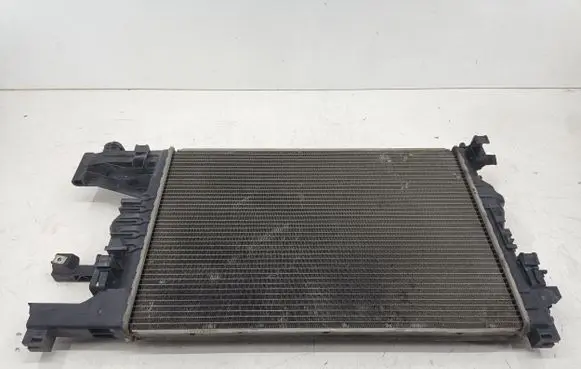 Opel Astra J Coolant radiator 13267655