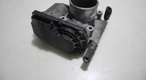 Mazda 6 Engine shut-off valve 