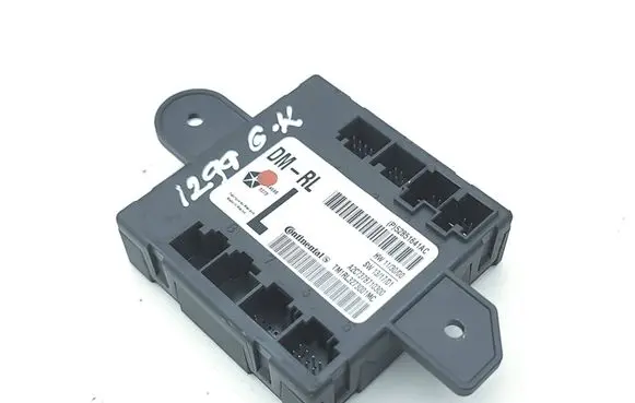Maserati Ghibli Door control unit/module 52851641AC A2C7378710300