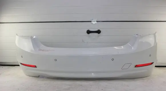 BMW 3 F30 F35 F31 Rear bumper A300