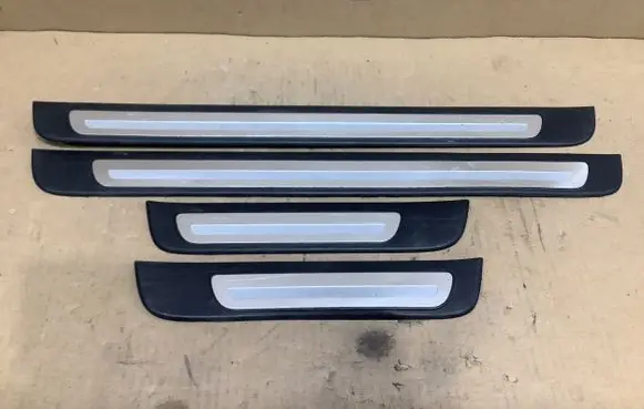 Audi A4 S4 B8 8K sill trim set (inner) 8K0853373 8K085374 8K0853375