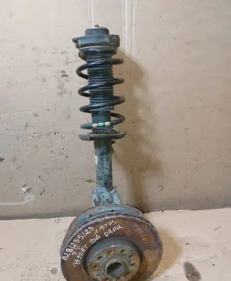 Volkswagen PASSAT B6 Front wheel hub spindle knuckle