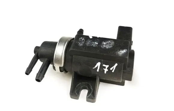 Audi A6 S6 C6 4F Turbo solenoid valve 1j0906627