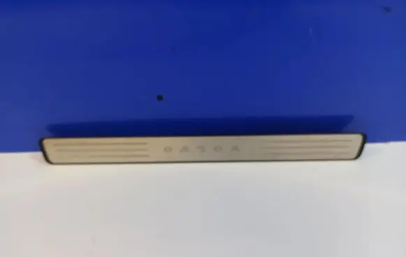 Volvo S60 Side skirt rear trim 31672956 31672955