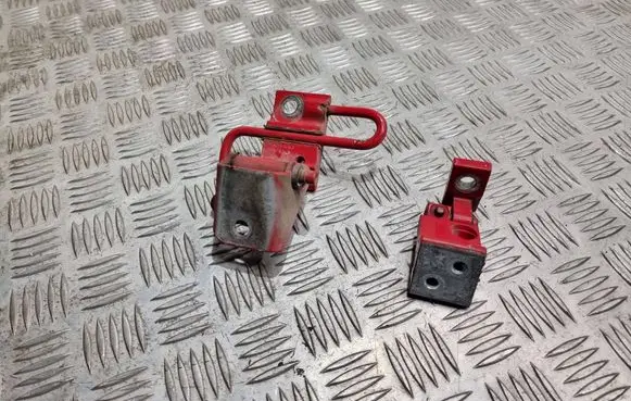 Audi A3 S3 8P Rear door hinge set 8p4833411 8p4833401
