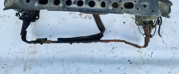 Ford Focus Front bumper cross member