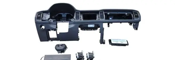 Skoda Kodiaq Airbag set with panel 566857007h