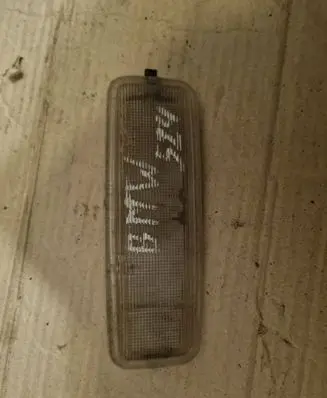 BMW 5 E28 Other interior light