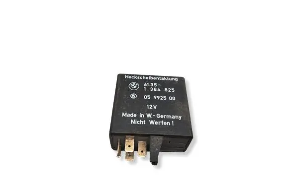 BMW 5 E34 Other relay 61351384825 05992500