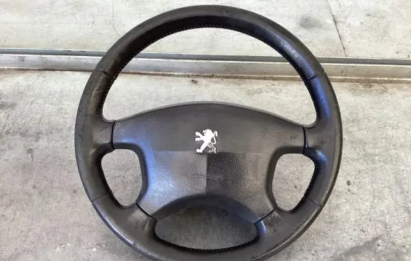 Steering wheel