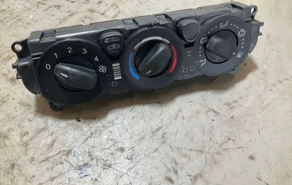 Ford Transit Climate control unit GK2T18549 GK2T19980
