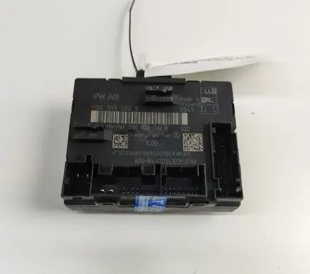 Volkswagen Golf VII Door control unit/module 5Q0959592E 5Q0959592B