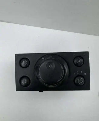 Opel Signum Light switch 9185881 0320 LK04060000