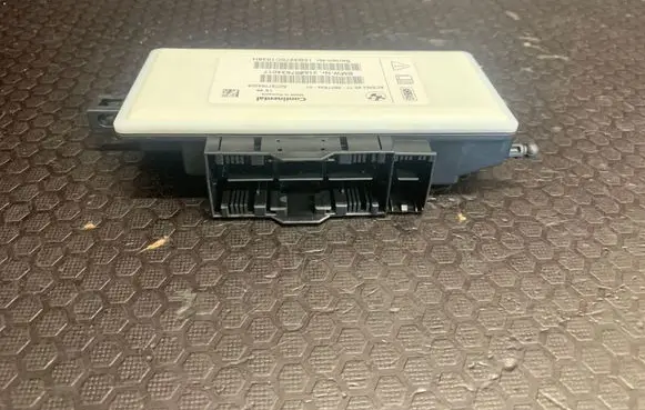 BMW 5 F10 F11 Airbag control unit/module 6807634 15B3270C1038H A2C37764209