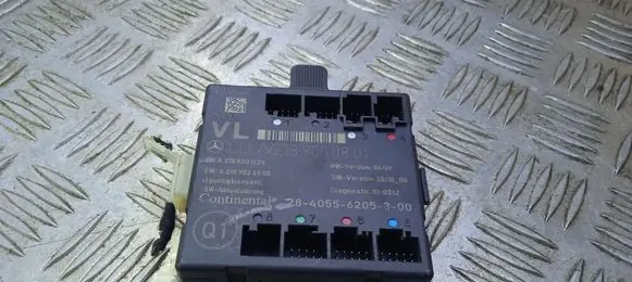 Mercedes-Benz CLS C218 AMG Other control units/modules A2189000801