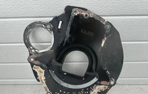 Nissan Patrol Y60 Timing belt guard (cover) 3041122J00