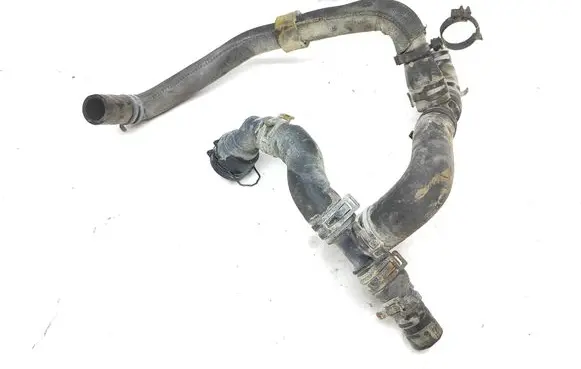 Audi A7 S7 4G Engine coolant pipe/hose 4G0145920C 125203H