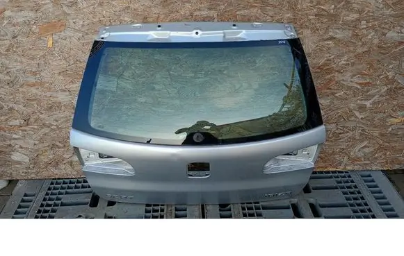 Seat Ibiza III (6L) Tailgate/trunk/boot lid