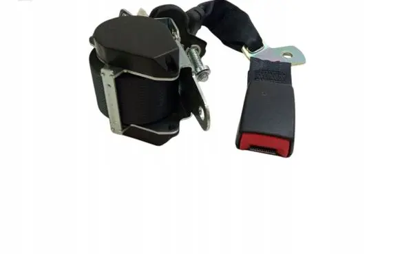 Mitsubishi ASX Front seatbelt